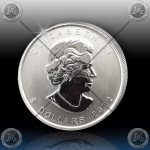 1oz KANADA " MOOSE - LOS " 2012